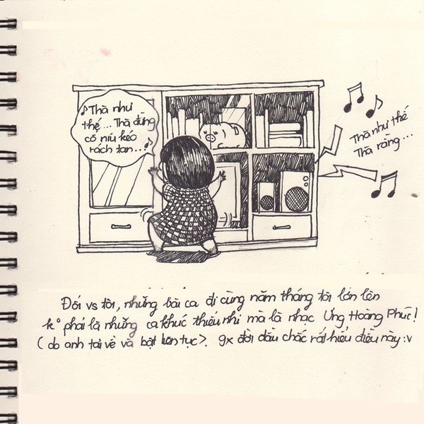 Những bản nhạc của ca sĩ Ưng Hoàng Phúc từng gắn liền với nhiều cô cậu bé thế hệ đời đầu 9X.