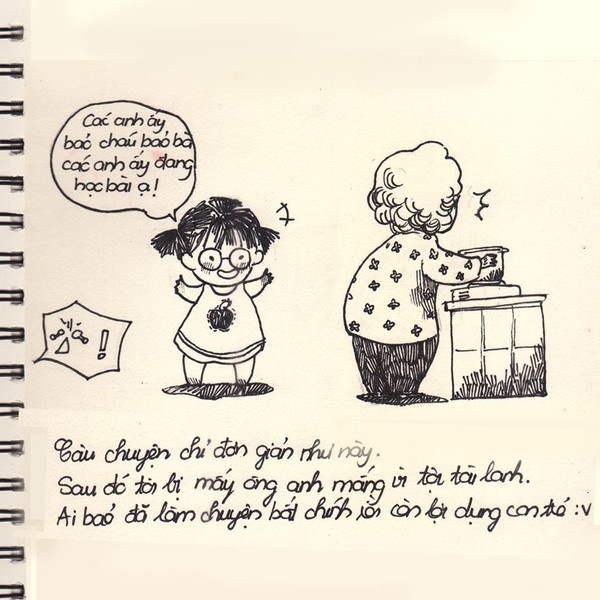 ... hay nghe lời anh trai 