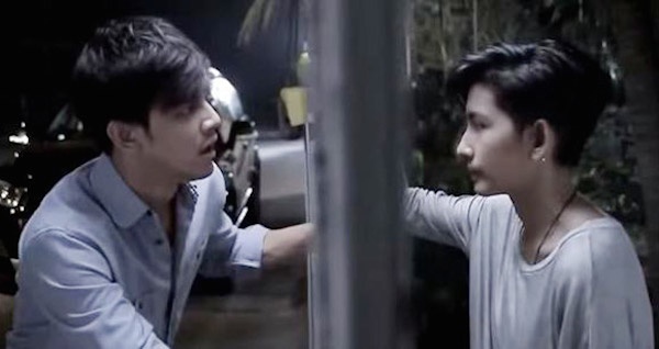 Cô gái đã lựa chọn theo mách bảo của trái tim mình.