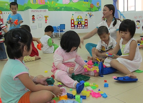 TP.HCM se nhan tre 6 thang tuoi theo lo trinh hinh anh