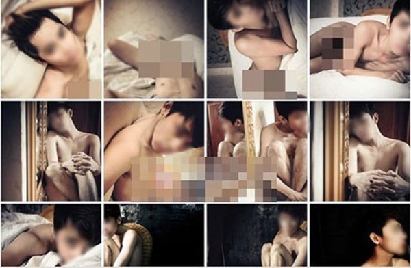 Một album ảnh ‘nuy’ gây shock của một nam thanh niên có tên là N.T.T sống tại TP. HCM đã khiến dân tình “phát hoảng” với những shoot hình uốn éo, khoe thân một cách quá phản cảm.