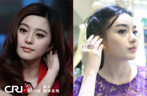 Cũng từng gây xôn xao cộng đồng mạng suốt một thời gian dài là trường hợp phẫu thuật thẩm mỹ của cô nàng Angela Minh Châu. Do sở hữu vẻ ngoài hao hao Phạm Băng Băng sau khi phẫu thuật thẩm mỹ, Angela Minh Châu trở thành cái tên được nhiều người biết đến.