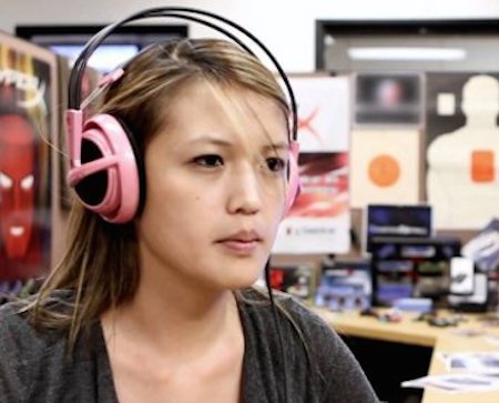 15 nu game thu chuyen nghiep hot nhat the gioi hinh anh