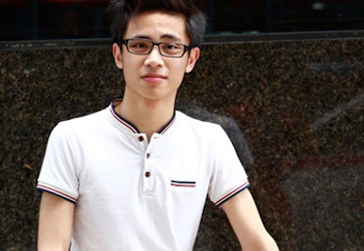 Nam sinh lop 11 kiem 30 trieu/thang nho nghe tay trai hinh anh