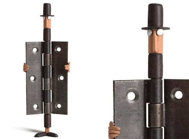 Chang trai bien do dung cu thanh cac nhan vat ngo nghinh hinh anh