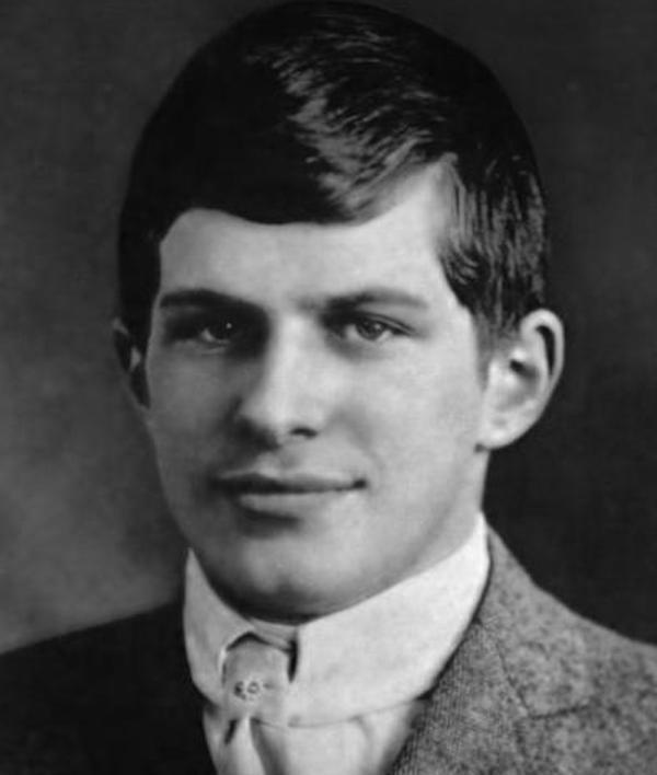 1. William James Sidis - chỉ số IQ 250 - 300: