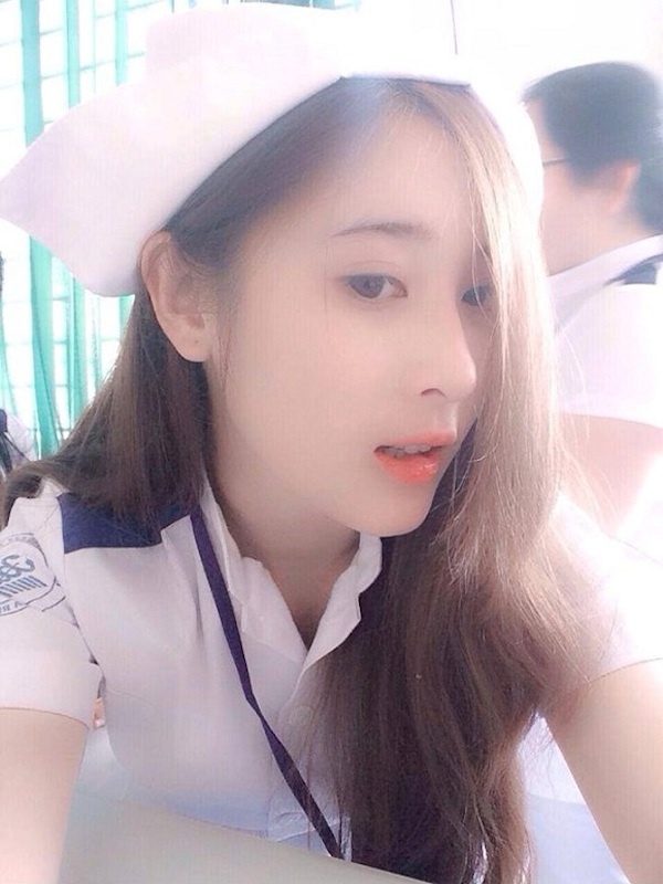 Bức ảnh đang được nhiều dân mạng chia sẻ.