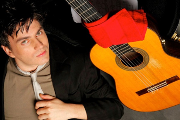 Clip cover nhac nen Super Mario doc dao hinh anh