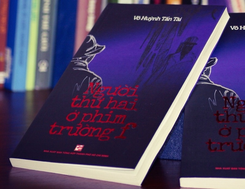 Chuyen doi chuyen nghe cua MC di vao van hoc hinh anh