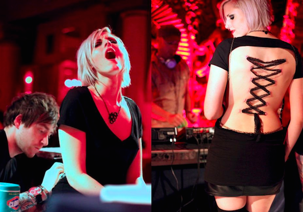 Nhung kieu xo khuyen ki di cua gioi tre hinh anh