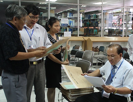 Cuoc goi tu Bo Giao duc - dao tao hinh anh