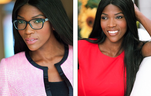 Cô gặp không ít phiền toài với vẻ ngoài siêu mẫu.