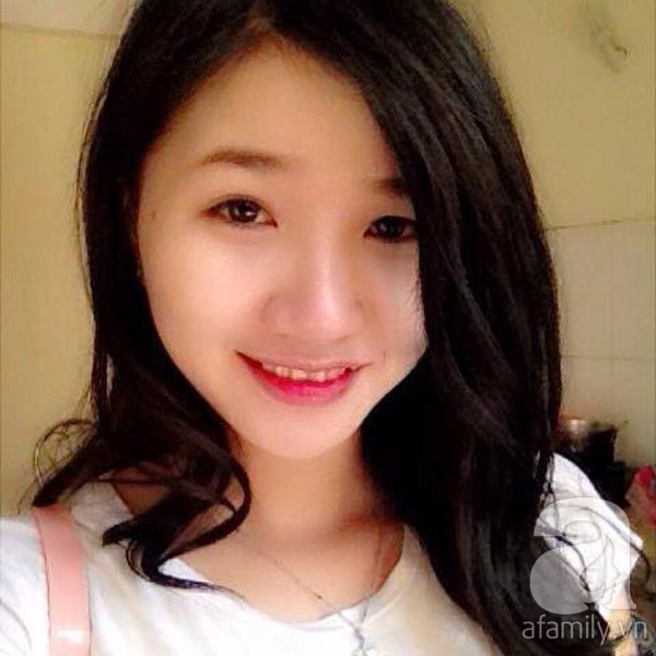 Ngày đầu gặp Phượng, Đức rất ấn tượng với cô gái có chiếc răng khểnh duyên dáng.
