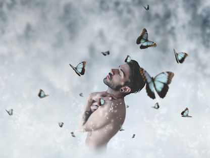 Bo anh sieu thuc bi an cua chang nhiep anh gia 19 tuoi hinh anh