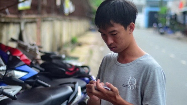 Dương Minh Trung.
