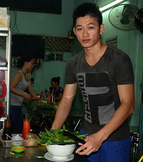 Nguyễn Ngọc Thơ.