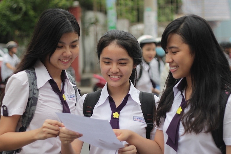 De thi va goi y dap an mon Hoa cao dang khoi A, B hinh anh