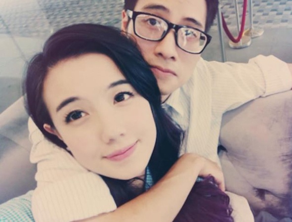 Mie khoe anh tinh tu ben Jvevermind tai Singapore hinh anh