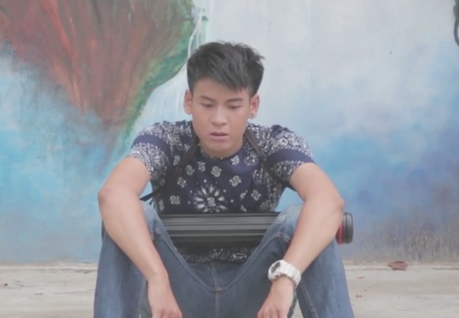 Clip 'Toi cung truot dai hoc' hinh anh