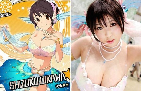 Trao luu cosplay bat chuoc theo anh goc cua gioi tre Nhat hinh anh