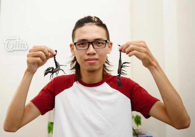 So thich nuoi bo sat, trong cay an thit cua 9X hinh anh