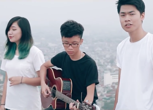 Ban mashup doc dao 2 ca khuc hit cua JusTatee hinh anh