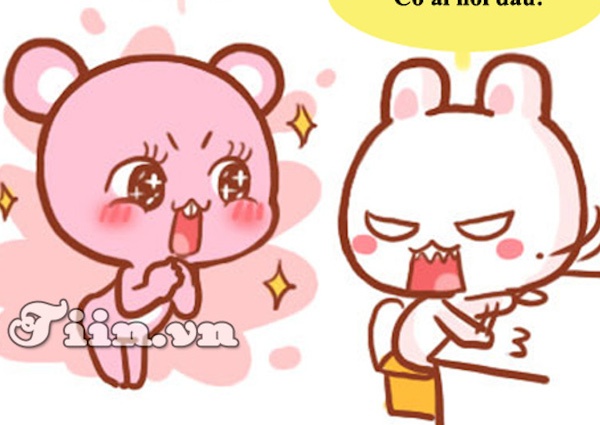 Truyen tranh 8 cam giac khi yeu ai cung gap hinh anh