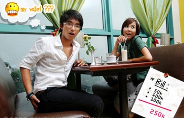 Tình phí luôn là vấn đề nhạy cảm (Ảnh minh họa)