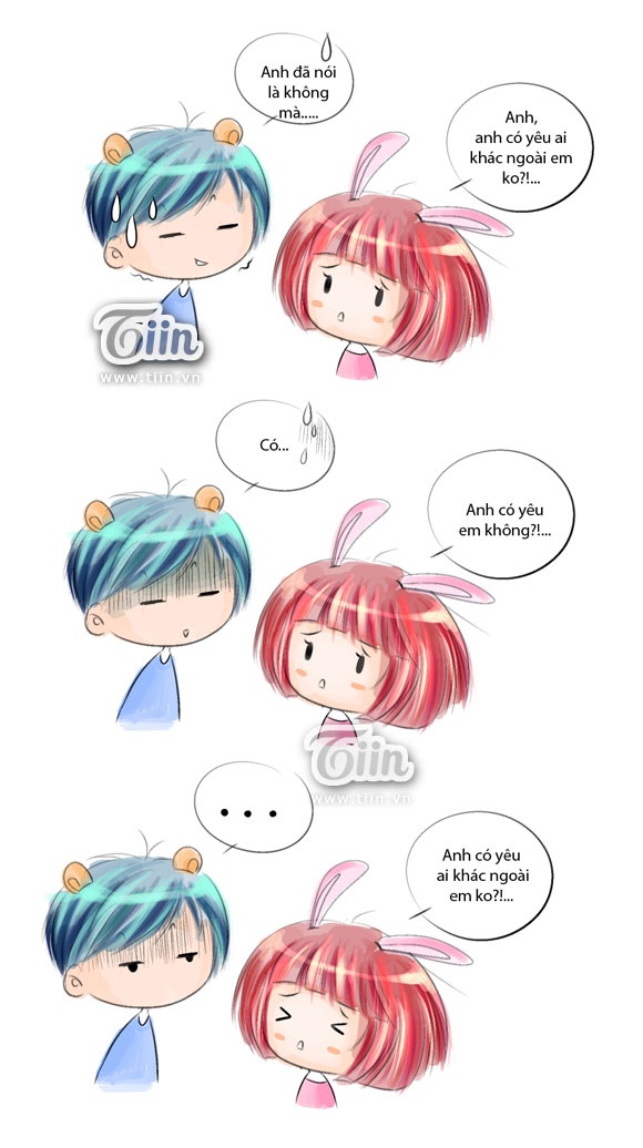 Dù anh đã trả lời nhưng em vẫn muốn hỏi.