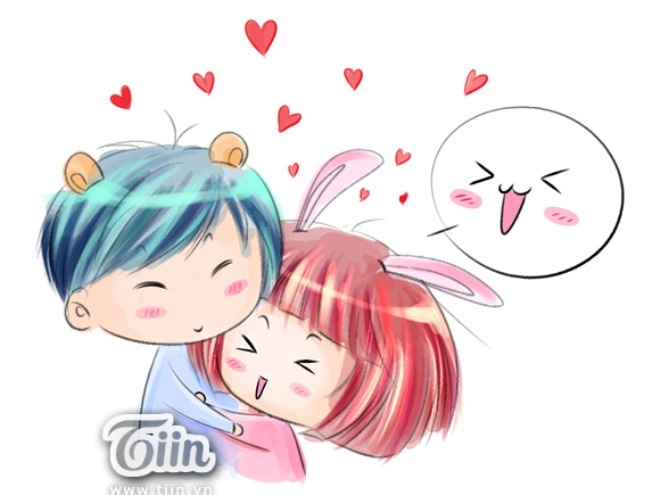 Truyen tranh: Anh co yeu em that long khong? hinh anh