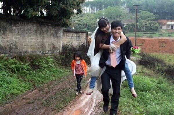 Chu re tuoi cuoi cong nang ve dinh du duong lay loi hinh anh