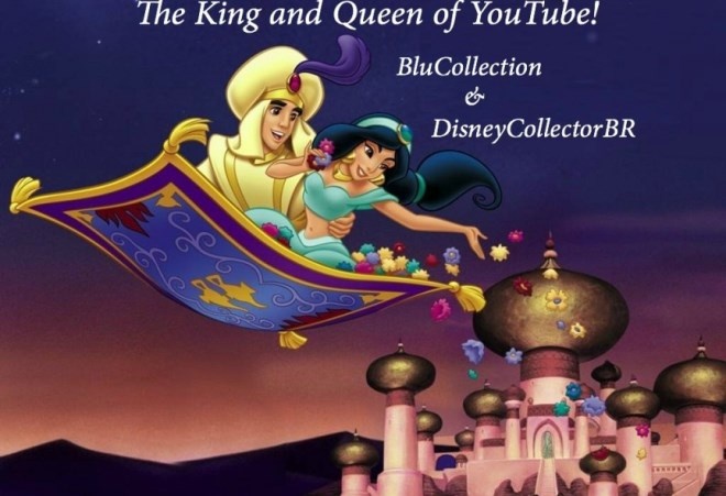 3. DisneyCollectorBR – $5 million net worth (3 billion+ total views)