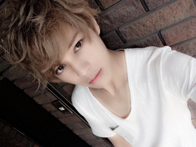 Hot boy Nhat Ban dien trai hut hon dan mang hinh anh