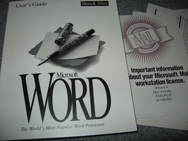 “Kể tên càng nhiều càng tốt các sản phẩm của Tập đoàn Microsoft