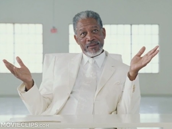 “Bạn có tin rằng năng lượng tối cao tồn tại không?”