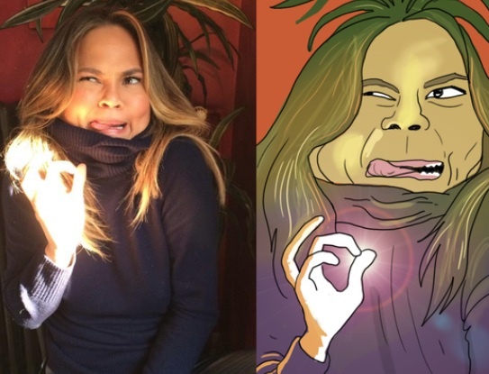 Gioi tre ro mot tung anh that xau xi hinh anh