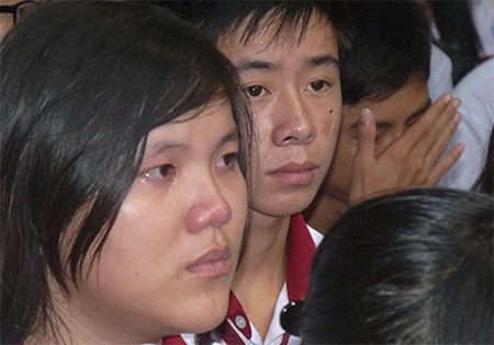 Le khai giang mang ten 'Duong con di' hinh anh