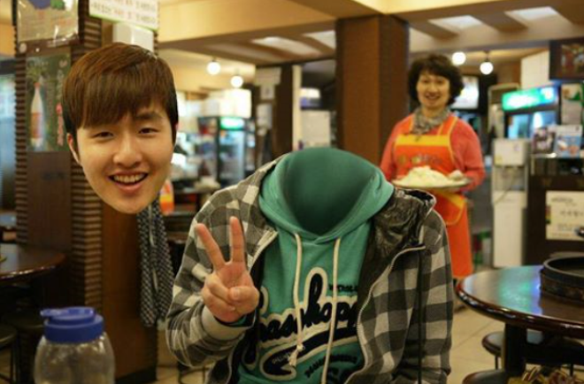 Trao luu che anh hai huoc cua gioi tre Han Quoc hinh anh