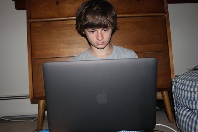 Cậu bé 14 tuổi là chủ sở hữu của hai ứng dụng đắt giá và được nhiều công ty lớn mong muốn chiêu mộ.