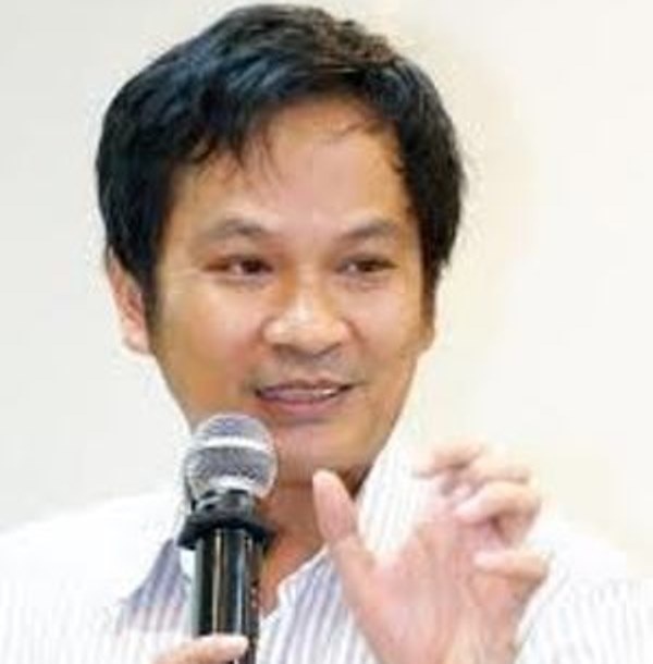 TS. Trần Nam Dũng.