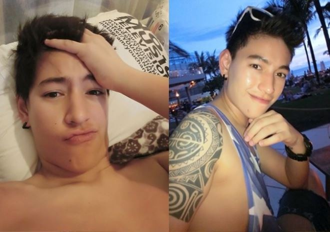 10 co nang tomboy hot nhat Thai Lan hinh anh
