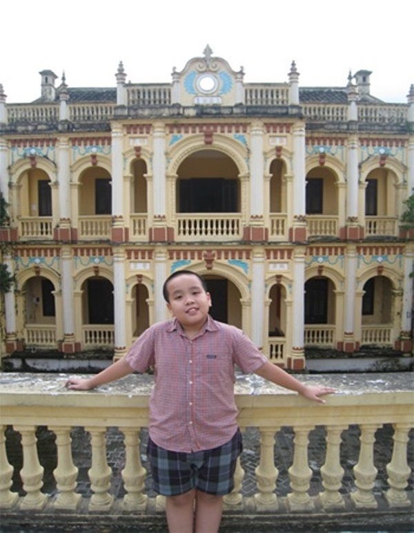 Đỗ Nhật Nam.