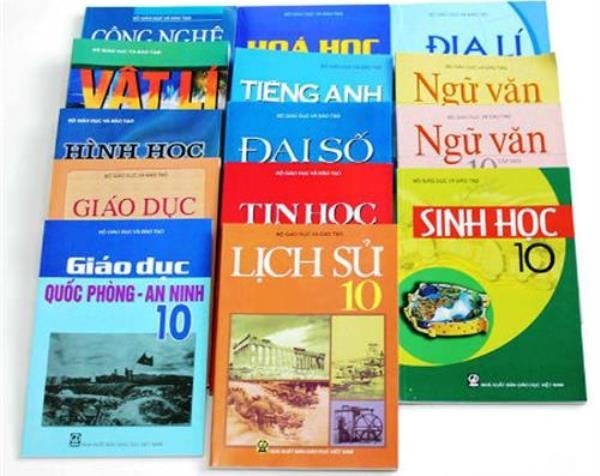 NXB Giao duc giai thich chuyen ban quyen SGK 20 ty dong hinh anh