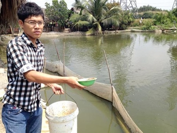 Mô hình VAC đã đem đến cho Đạt thành công đáng mơ ước.