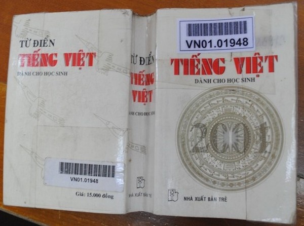 Xu ly nghiem vu tu dien tieng Viet gay soc hinh anh