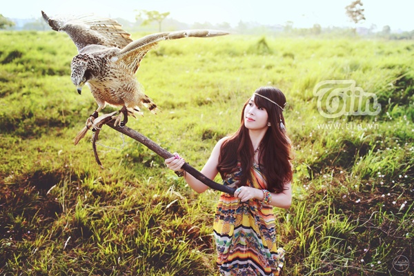 Cô chị Vân Anh chia sẻ: