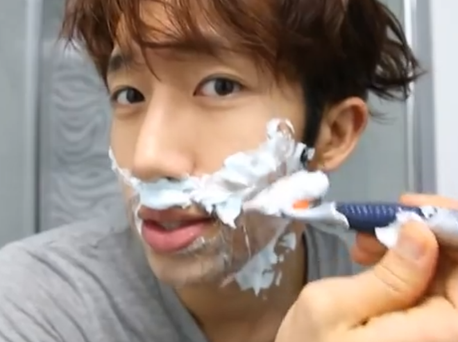 Clip day cach tao ve ngoai dep nhu sao Han hinh anh