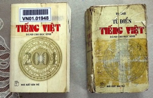 Vu 1 tu dien 'rac' - 4 'nha' xuat ban: huy tu dien hinh anh