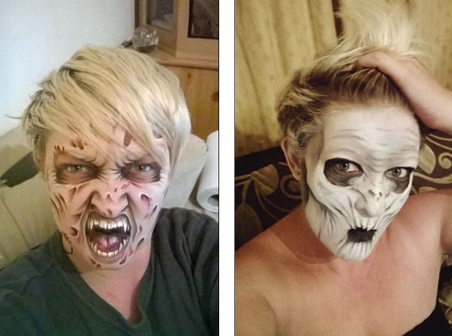 Co gai noi tieng nho biet tai trang diem song dong nhu that hinh anh