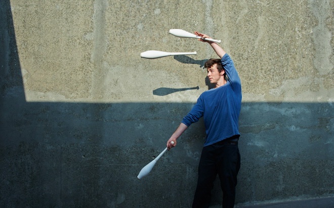 Những màn biểu diễn xiếc luôn yêu cầu sự chính xác rất cao.